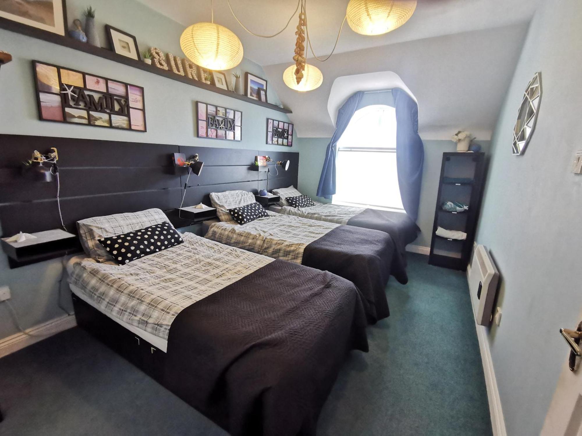 Sandy Cove Bundoran Sea Views Free Wifi Netflix Luxurious Apartment Exterior foto