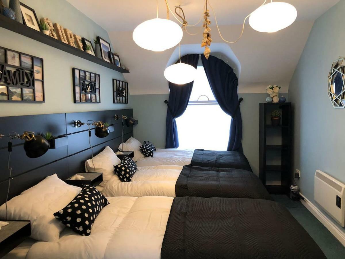 Sandy Cove Bundoran Sea Views Free Wifi Netflix Luxurious Apartment Exterior foto